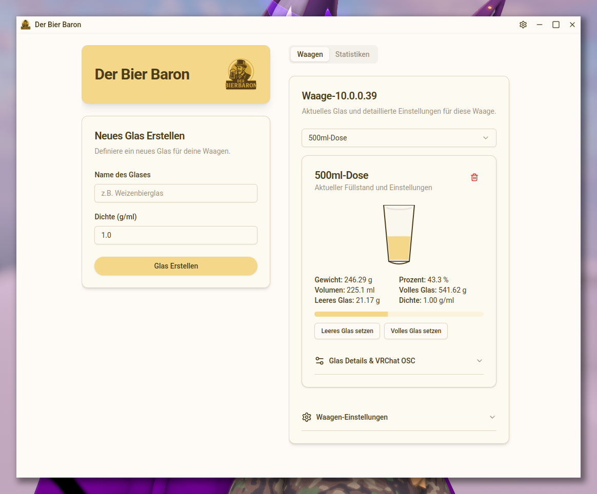 Bierbaron - erste Preview